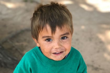 No hay jardín para los más chicos. Están pidiendo uno pero todavía no hay respuesta