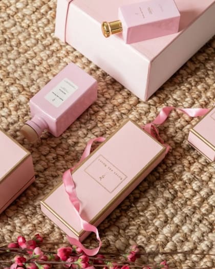 No hay mamá que se resista a las fragancias de Roses are Roses.