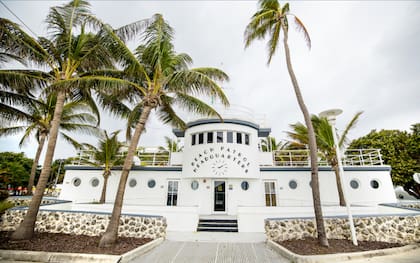 No hay más Miami Beach que Lummus Park , a diez cuadras South Beach.