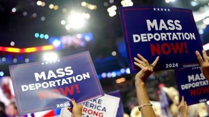 No hay muchas pistas de cómo Trump pretende implementar la deportación masiva de personas indocumentadas.