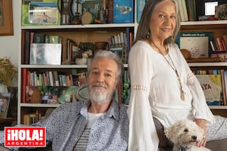 A los 79, el querido cantante Donald posa con su gran amor y nos revela cómo enfrenta el mal de Parkinson