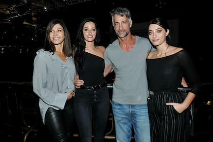 No hay nada más lindo que la familia unida