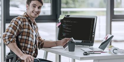 No hay nada más motivador que hacer lo que a uno le gusta.