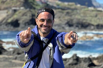 "No hay nada ni nadie que me impida poder hacer algo, más que yo mismo”.