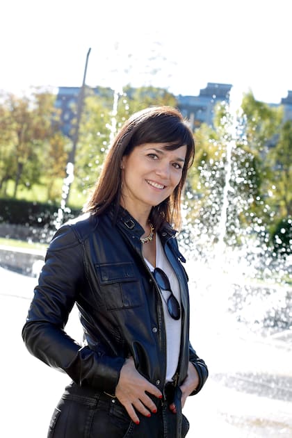 "No hay ninguna diferencia en ser madre adoptiva y el amor explota en tu corazón igual", asegura Pietra