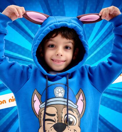 No hay niño que pueda resistirse a la ropa con diseños de sus personajes preferidos.