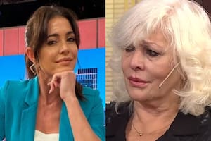 Pamela David utilizó una frase de Javier Milei para referirse a la salida de Albinoni de Desayuno Americano