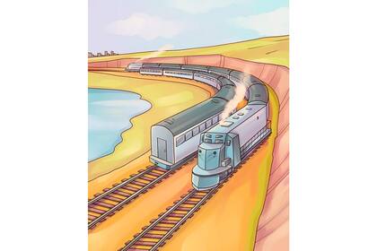 No hay que enroscarse: el error es simple y claro, aunque por momentos pueda pasar desapercibido