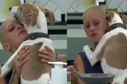 "No hay que hablar de eso": Furia expuso qué le dijo Gran Hermano sobre su trato con Arturo y Emma la calló