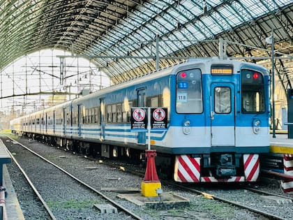 No hay trenes este miércoles 30 de octubre