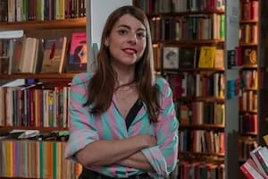 “No hay un gen, no hay ADN, de una mujer abandonadora”, dice la autora