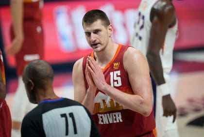 No hay vuelta atrás: a pesar de las súplicas, Nikola Jokic, el MVP de la NBA, debe dejar a los Nuggets por la expulsión