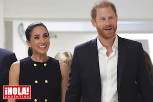 Todos los detalles de la visita privada y benéfica de los Duques de Sussex a Australia