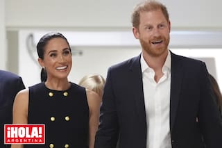 Todos los detalles de la visita privada y benéfica de los Duques de Sussex a Australia