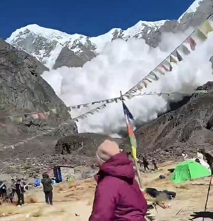 No hubo heridos ni víctimas fatales por este fenómeno