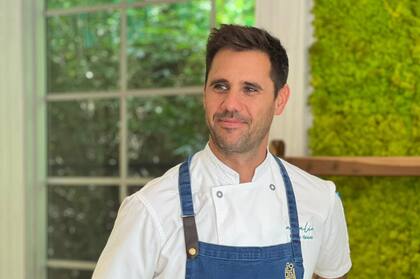 “No importa cuánto generaste o tenés, el objetivo es ir por más”.