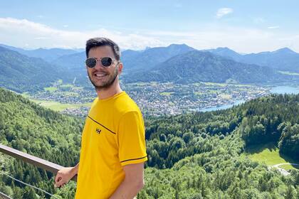 "¡No importa donde vayas, será hermoso e inolvidable!”