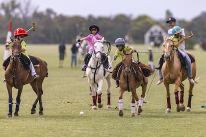 No importa la edad: la esencia es divertirse