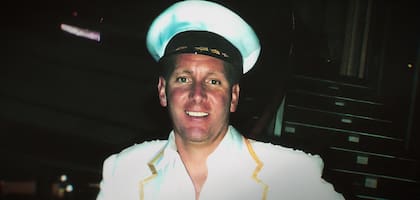 "No la encontramos, solo desapareció", declaró el capitán en el documental de Netflix