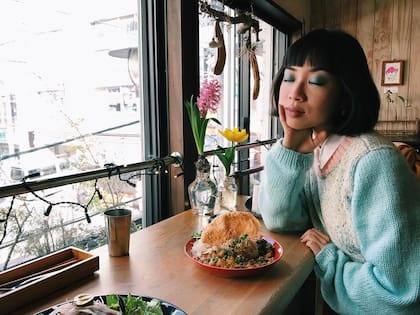 "No le sentía olor a ninguna comida".