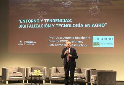 “No les va a quedar más remedio porque va a ser la exigencia de los países a los que exporten y de sus bancos que no les van a dar financiación si no son sostenibles. Hay que tomarlo muy en serio”, aseguró Boccherini