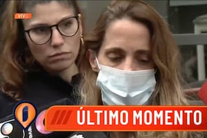 La aclaración de su hija Antonella sobre si su papá recibió la noticia de la muerte de Liliana Caldini