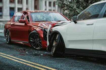 No mantener la distancia mínima se traduce en un mayor riesgo de colisión