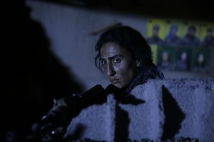 No Man´s Land pone el foco en las milicias integradas exclusivamente por mujeres