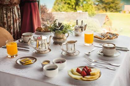 No más buffet: el desayuno será a la carta.