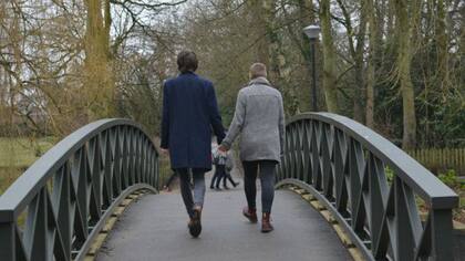 "No me parece que el sexo y el amor estén conectados", dice Sophie