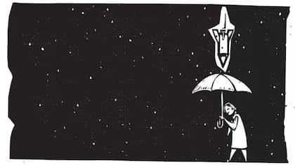 "No me puedo permitir preocuparme por lo que está pasando allá en Ucrania"