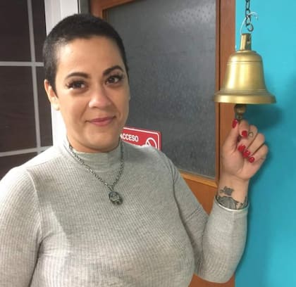 “No me rendí, yo amo a mi familia”