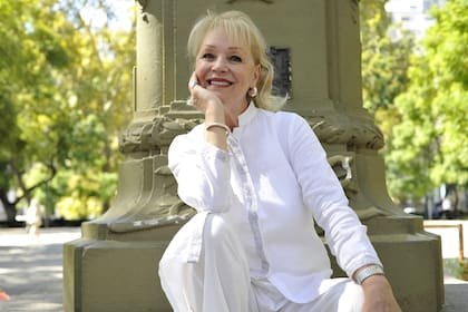 "No me siento frustrada porque desde que nací tuve muy clarito que no iba a tener un hijo. Podría haber sido una madre adoptiva, pero no se dio. Me hubiese gustado encontrar un chico y darle una familia, ya que estaba en este mundo"