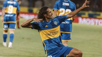 "No me sirve que haga la flechita contra San Martín de San Juan", dijo Migliore sobre Edinson Cavani