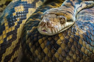 ¿Qué significa soñar con serpientes?