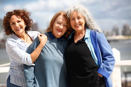 No niegan las discusiones, pero por sobre todo se afirman en el respeto, la admiración mutua y la diversidad de opiniones