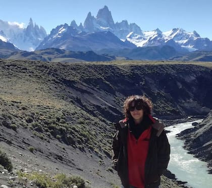 No nos da miedo dejar un lugar, una casa. Nos encariñamos, le ponemos amor a nuestro hogar. Pero el hogar lo hacemos nosotros en donde estemos”