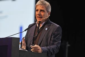 Caputo pronosticó un triunfo de Milei en 2027 y explicó por qué