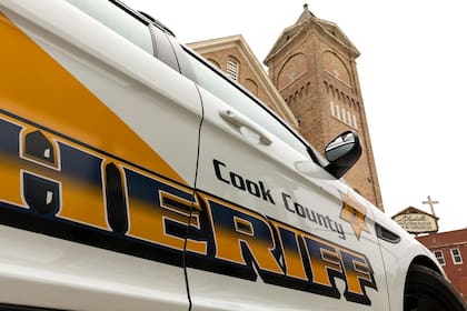 No pagar la infracción a tiempo puede generar multas adicionales o la suspensión de la licencia (Instagram/@cookcountysheriff)
