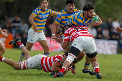 No pasarás: la consigna de Alumni hasta el último minuto