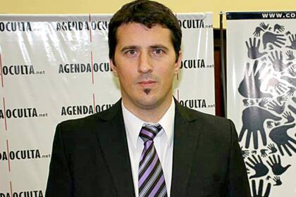 Carlos Gonella, discípulo y protegido de la jefa de los fiscales, Alejandra Gils Carbó