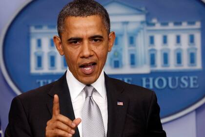"No podemos no pagar las cuentas en las que ya hemos incurrido", declaró Obama