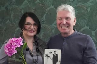 El traumático recuerdo de la última boda en Chernóbil a 40 años del peor accidente nuclear de la historia