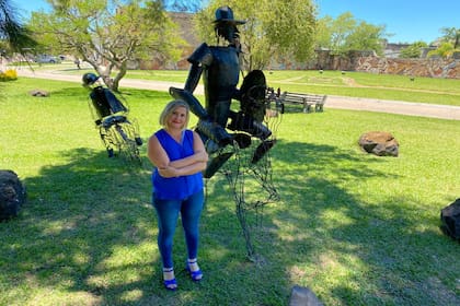 “No poder concretar nada en mi vida me iba quitando las ganas de vivir”