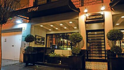 No podés irte de Sipan sin probar su pisco bar