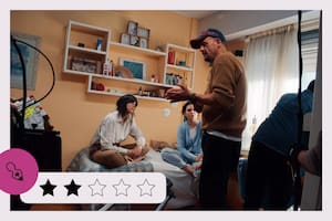 Una película con Micaela Riera que busca cuestionar el sistema