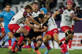 Jaguares XV: una amarga despedida que no se condice con su reputación