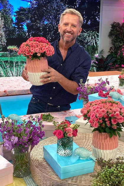 "No puede haber nada peor que llegar a tu fiesta y que no te guste"