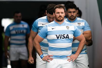 "No puede volver a pasarnos", enfatizó Julián Montoya, el capitán de los Pumas, sobre el mal paso dado frente a Escocia en Salta.