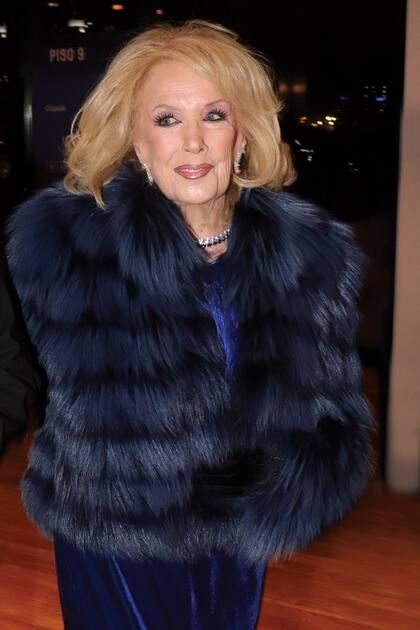 “No puedo decir nada, ni por sí ni por no. Es más: ni sé las cantidades ni las sumas que se están manejando”, confesó la conductora de los históricos almuerzos.